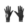 gloves FORCE KID EXTRA  spring-autumn  black L