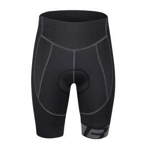 shorts FORCE B30 grau-schwarz