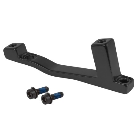 front adapter FORCE POST/ POST 180mm. black