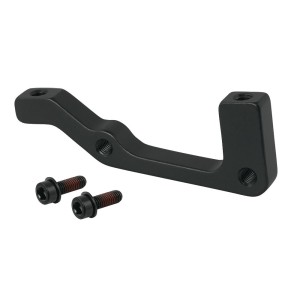 rear adapter FORCE POST/STAND 180mm. black