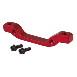 front adapter FORCE POST/ STAND 160mm. red