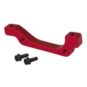 rear adapter FORCE POST/ STAND 160mm. red