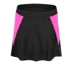 skirt  FORCE DAISY with pad  black-pink L