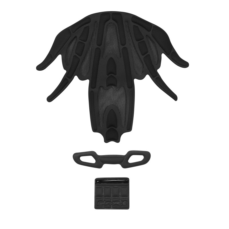 lining/padding for helmet F REX TEAM  black UNI