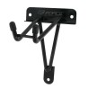 bike hanger FORCE ECO on the wall for pedal  black