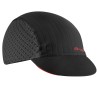 cap cycling with visor F POINTS black-grey L-XL