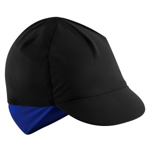 cap winter with visor FORCE BRISK blck-blue L-XL