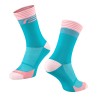 socks FORCE STREAK  blue-pink S-M/36-41