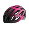 helmet FORCE HAWK  black-pink S - M