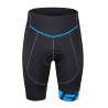 shorts FORCE B30 blau-schwarz