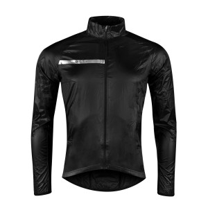 jacket FORCE WINDPRO windproof  black