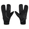gloves winter F HOT RAK PRO 3 fingers  black L