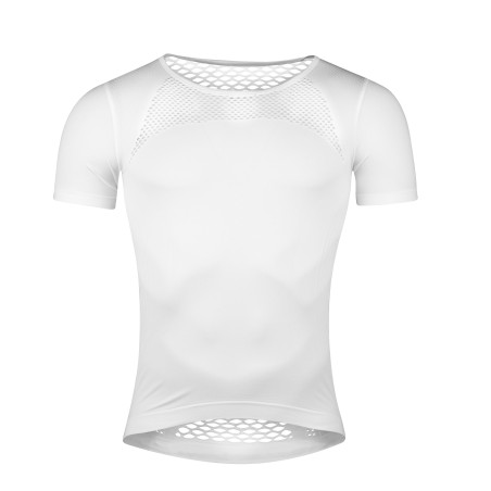 T-shirt/underwear F SUMMER sh. sl.  white XS-S