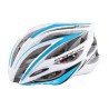 Helm FORCE ARIES carbon  white-blue S - M