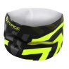 scarf FORCE SPIKE spring/fall black-fluo UNI