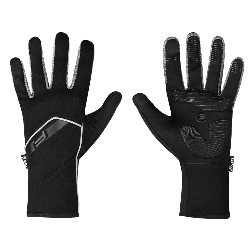 Handschuhe F GALE softshell  +5 °C bis +10 °C