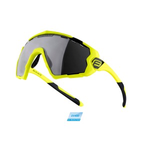Sonnenbrille FORCE OMBRO gelb
