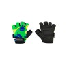 Handschuhe F PLANETS KID  grün-gelb