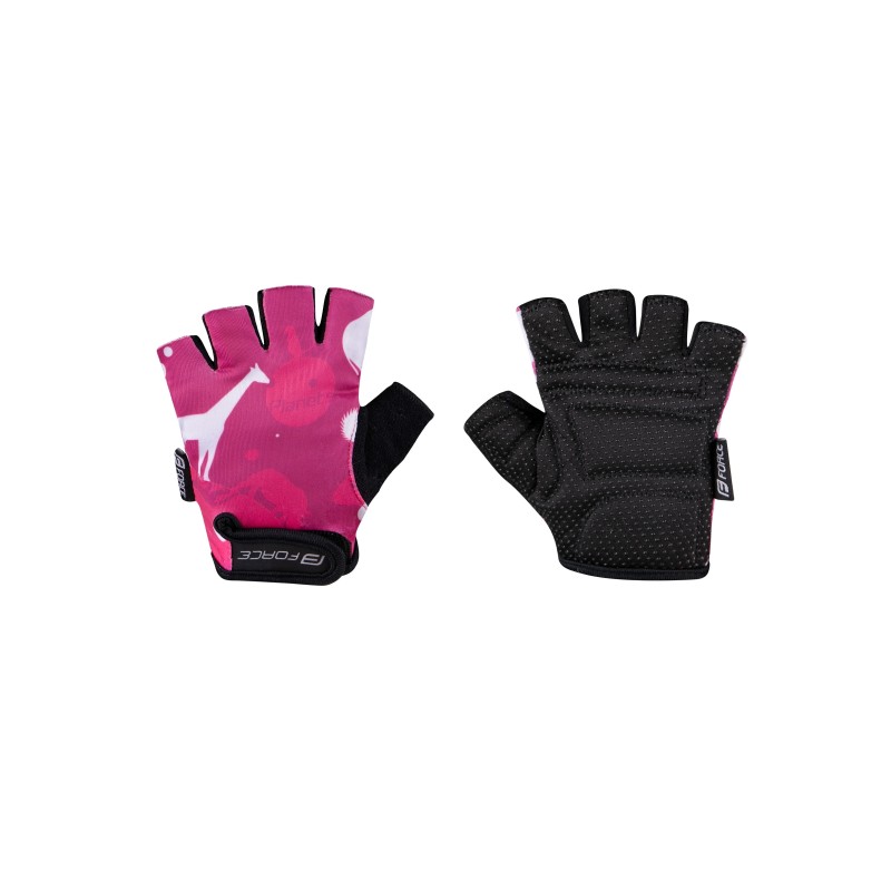 Handschuhe F PLANETS KID pink