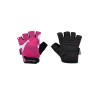 gloves F PLANETS kid  pink L