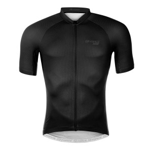 jersey FORCE PURE sh. sleeve  black L