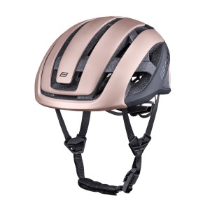helmet FORCE NEO  bronze-black  S-M