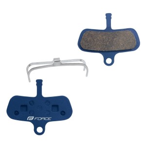 disc brake pads FORCE AVID Code Fe. with spring