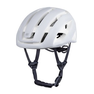 helmet FORCE NEO  white  L-XL