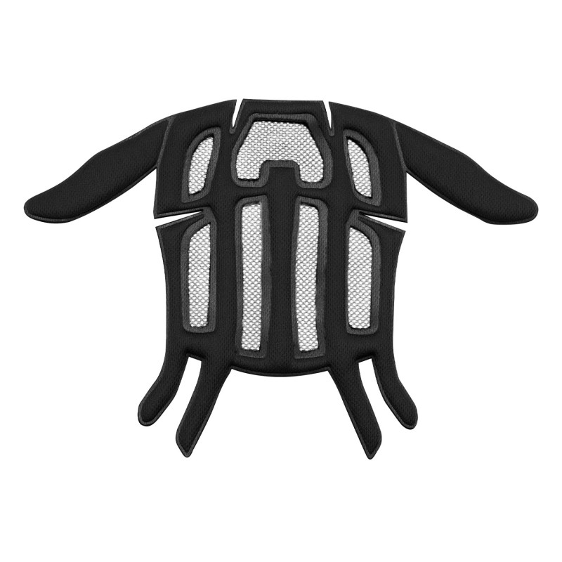 lining/padding for helmet FORCE NEO  black