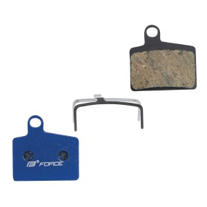 disc brake pads FORCE HAYES Ryde Fe. with spring