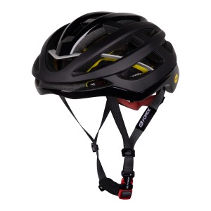 helmet FORCE LYNX MIPS black matt-shiny  L-XL