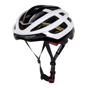 helmet FORCE LYNX MIPS  white-black  L-XL