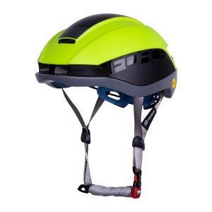 FORCE Helm ORCA MIPS fluo S-M