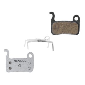 disc brake pads FORCE SH M07 Al. with spring