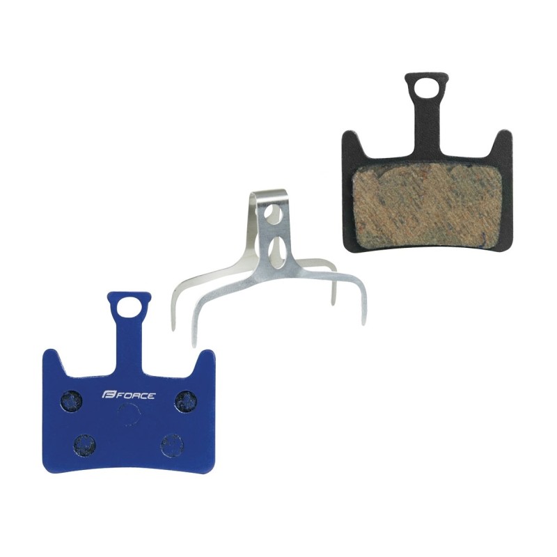 disc brake pads FORCE HAYES Prime Fe. with spring