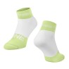 socks FORCE ONE  green-white S-M/36-41