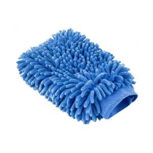mitt cleaning FORCE  microfiber