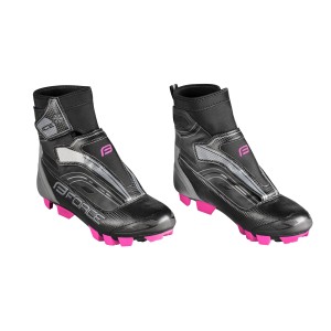shoes winter FORCE MTB ICE21  lady