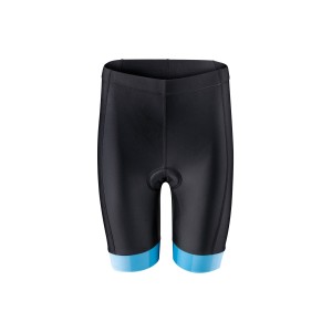 shorts F KID VICTORY with pad  blue 128-140