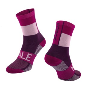 socks FORCE HALE  purple L-XL/42-47