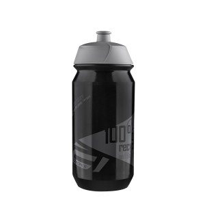 bottle FORCE BIO 0 5 l  black-grey