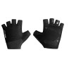 gloves FORCE DARK  black L