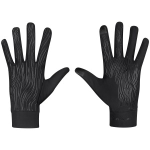 Handschuhe FORCE TIGER  schwarz +10 °C und +15 °C
