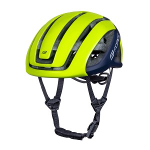 Helm FORCE NEO  gelb-dunkelblau  S-M