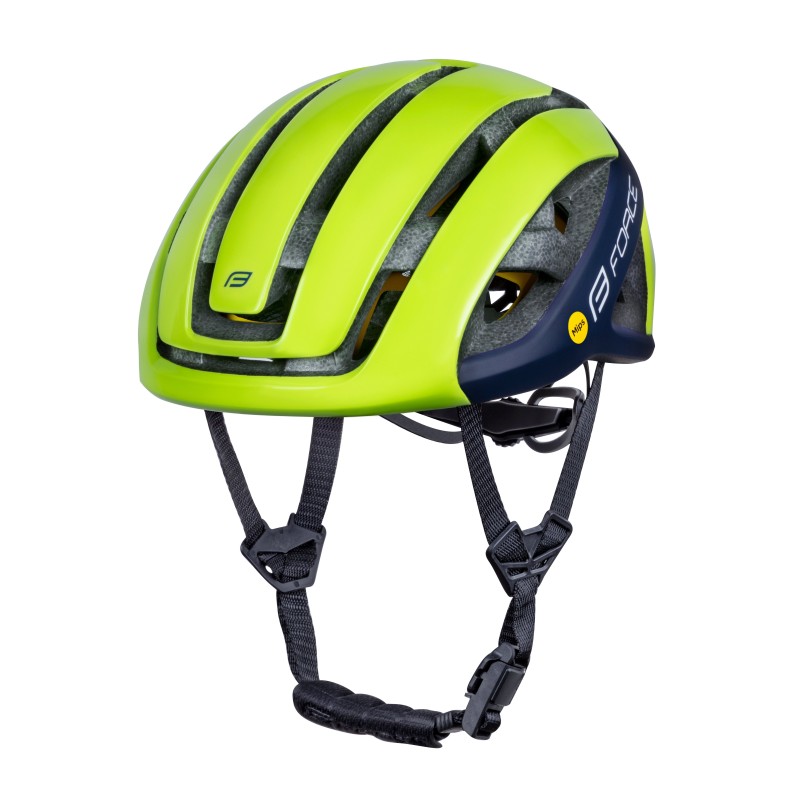 helmet FORCE NEO MIPS  fluo-blue  S-M