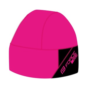 hat FORCE SPLIT warm  pink L-XL