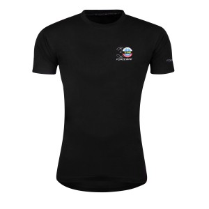 T-shirt FORCE TITAN TRILIFE short sl.  black 3XL