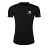 T-shirt FORCE TITAN TRILIFE short sl.  black 3XL