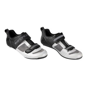 shoes FORCE TRIA  black-white 39