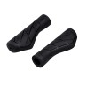 grips FORCE BAR shaped  black  packed